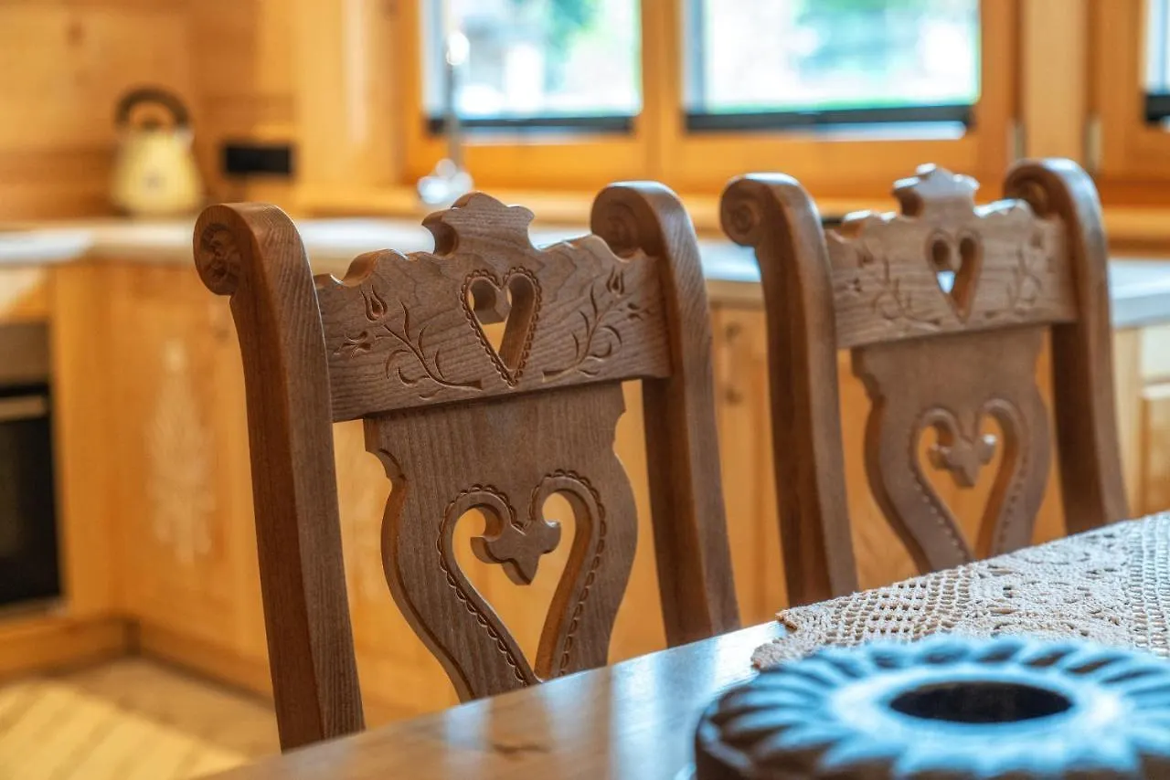 Chalet Chaty Pod Giewontem Zakopane