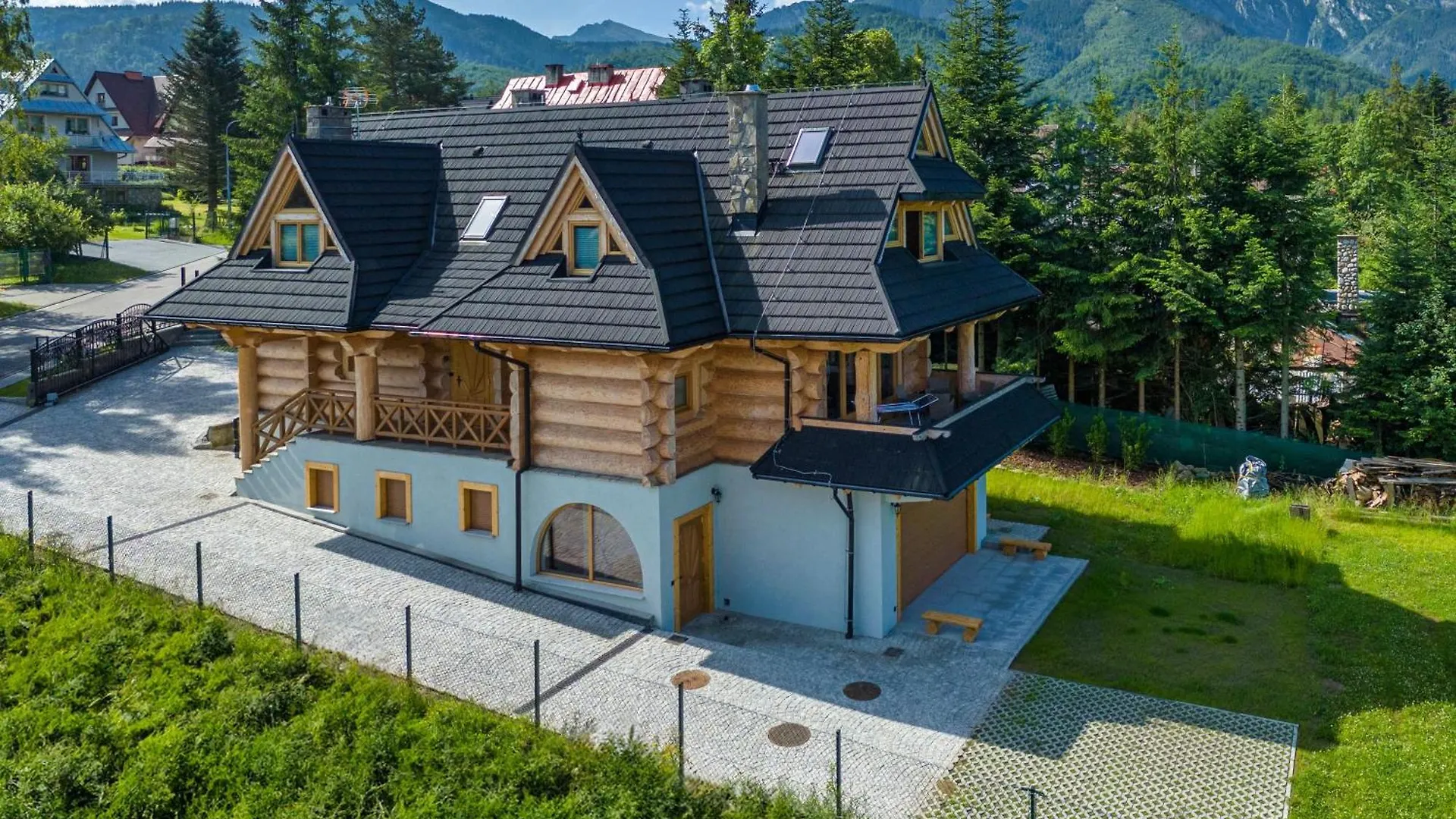 Chaty Pod Giewontem Zakopane