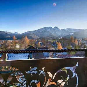 Chalet Na Skalach Centrum, Zakopane
