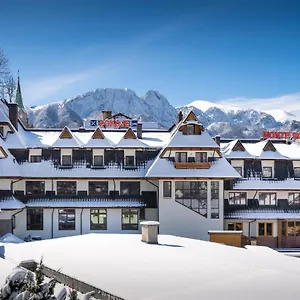 Bed & Breakfast Monte Rosa, Zakopane