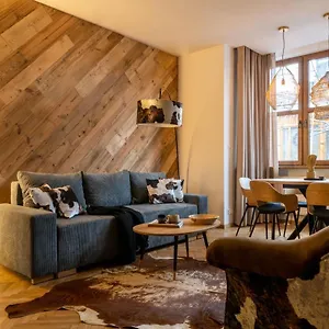 Apartment Krupowki Brama 27, Zakopane