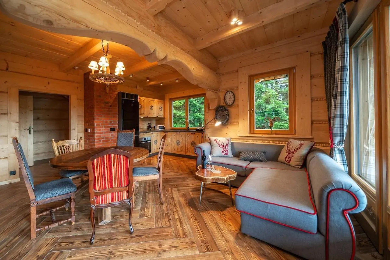 Chaty Pod Giewontem Zakopane Poland