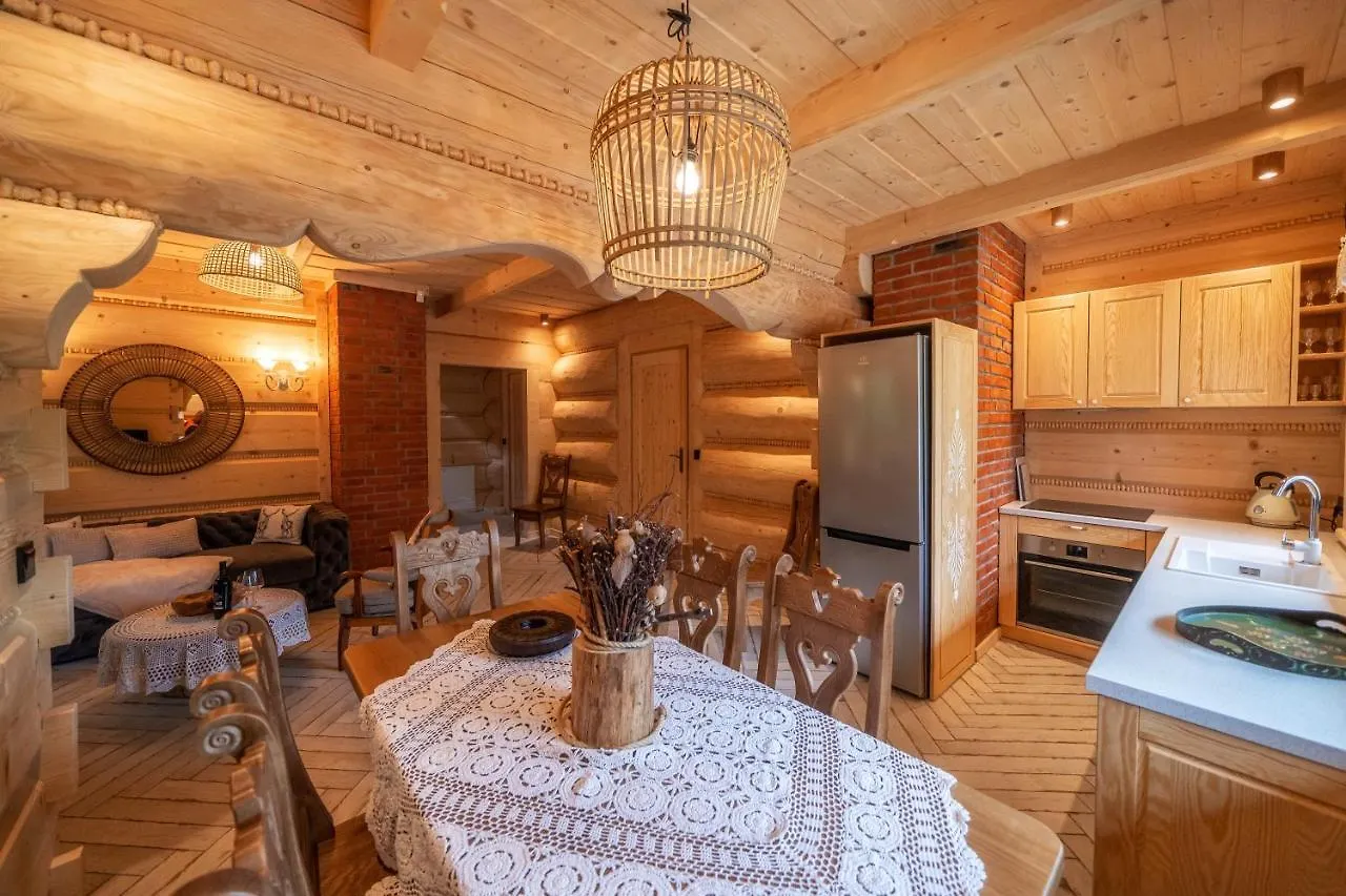 Chaty Pod Giewontem Zakopane 0*,  Poland