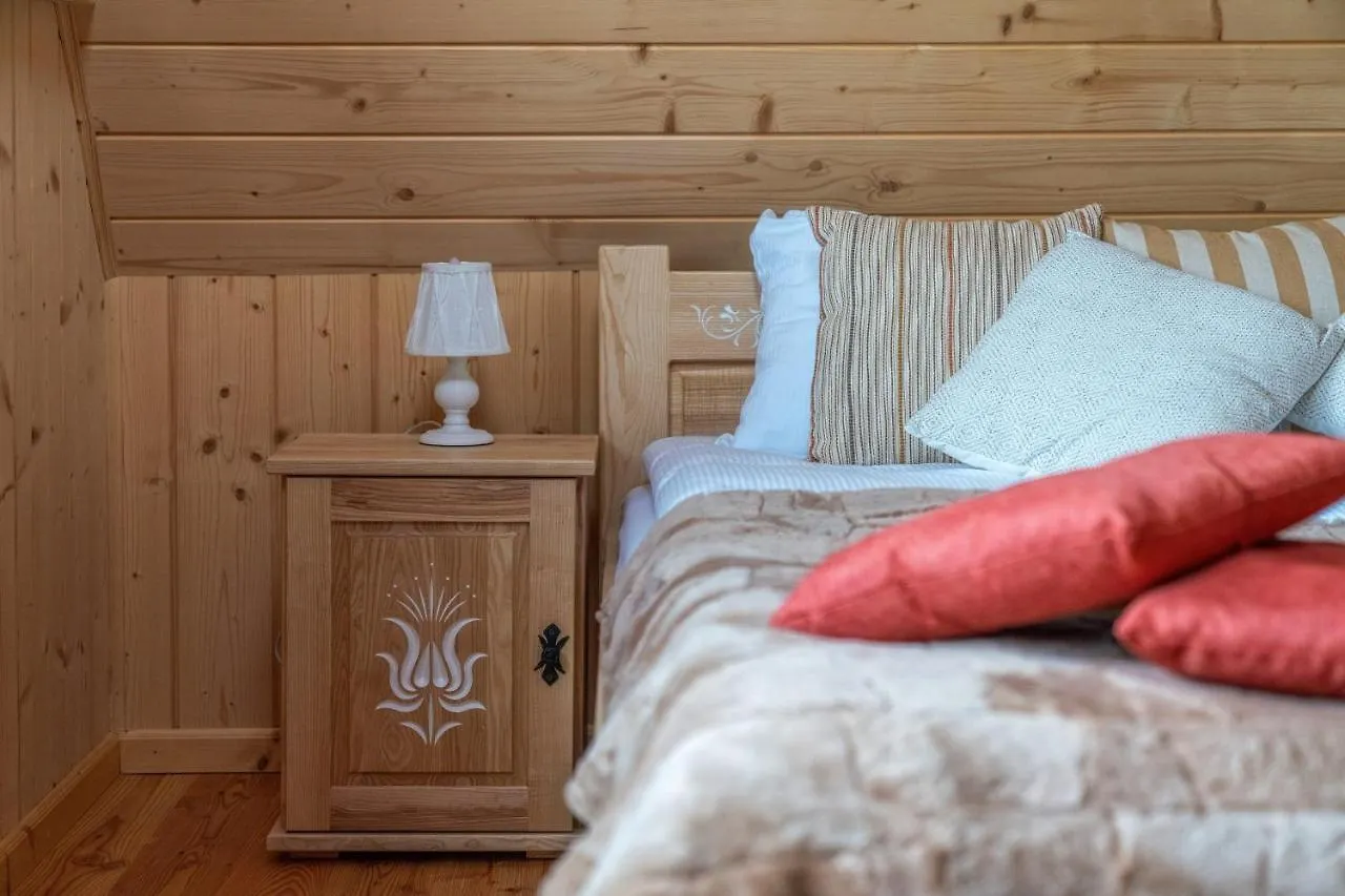 Chaty Pod Giewontem Zakopane Chalet