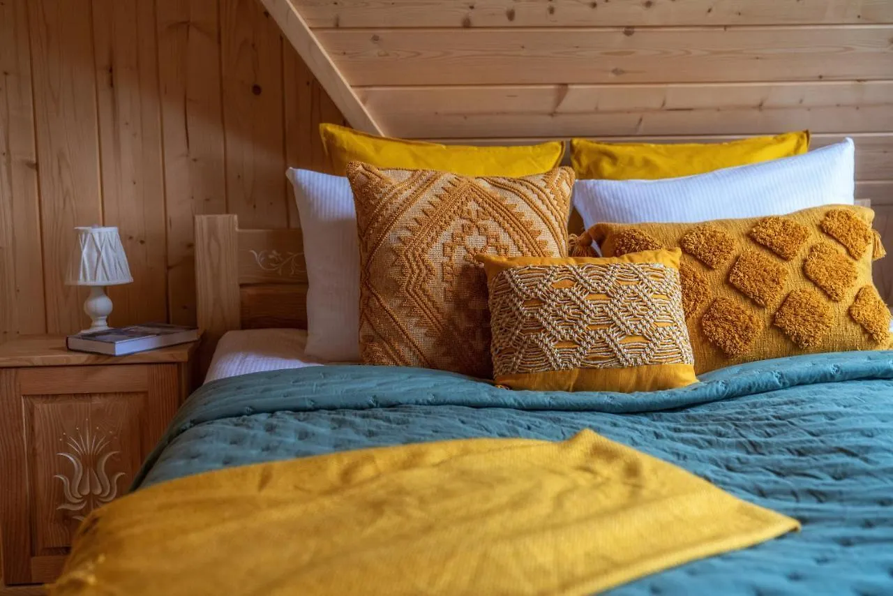 Chaty Pod Giewontem Zakopane Chalet