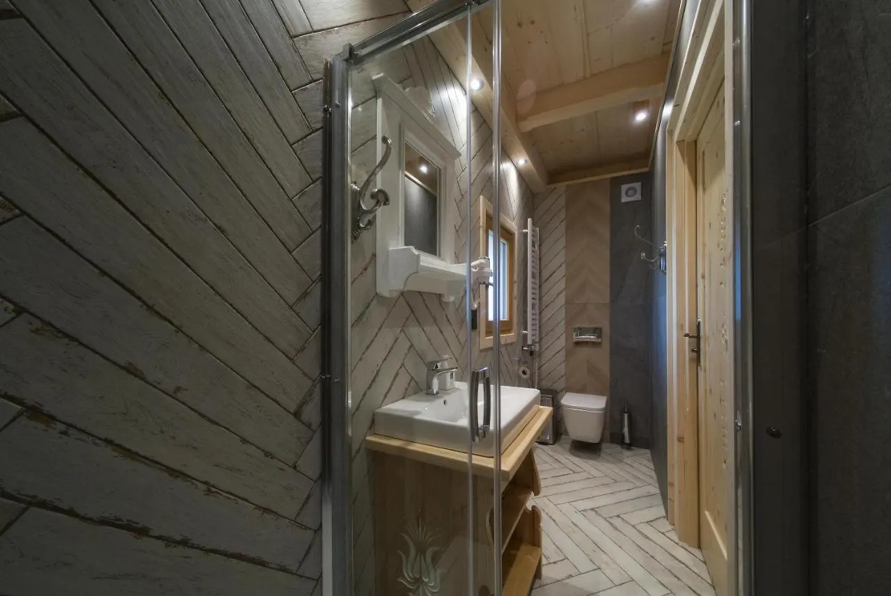 Chaty Pod Giewontem Zakopane Poland