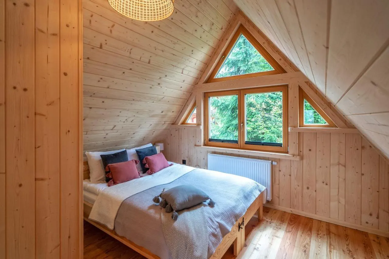 Chaty Pod Giewontem Zakopane