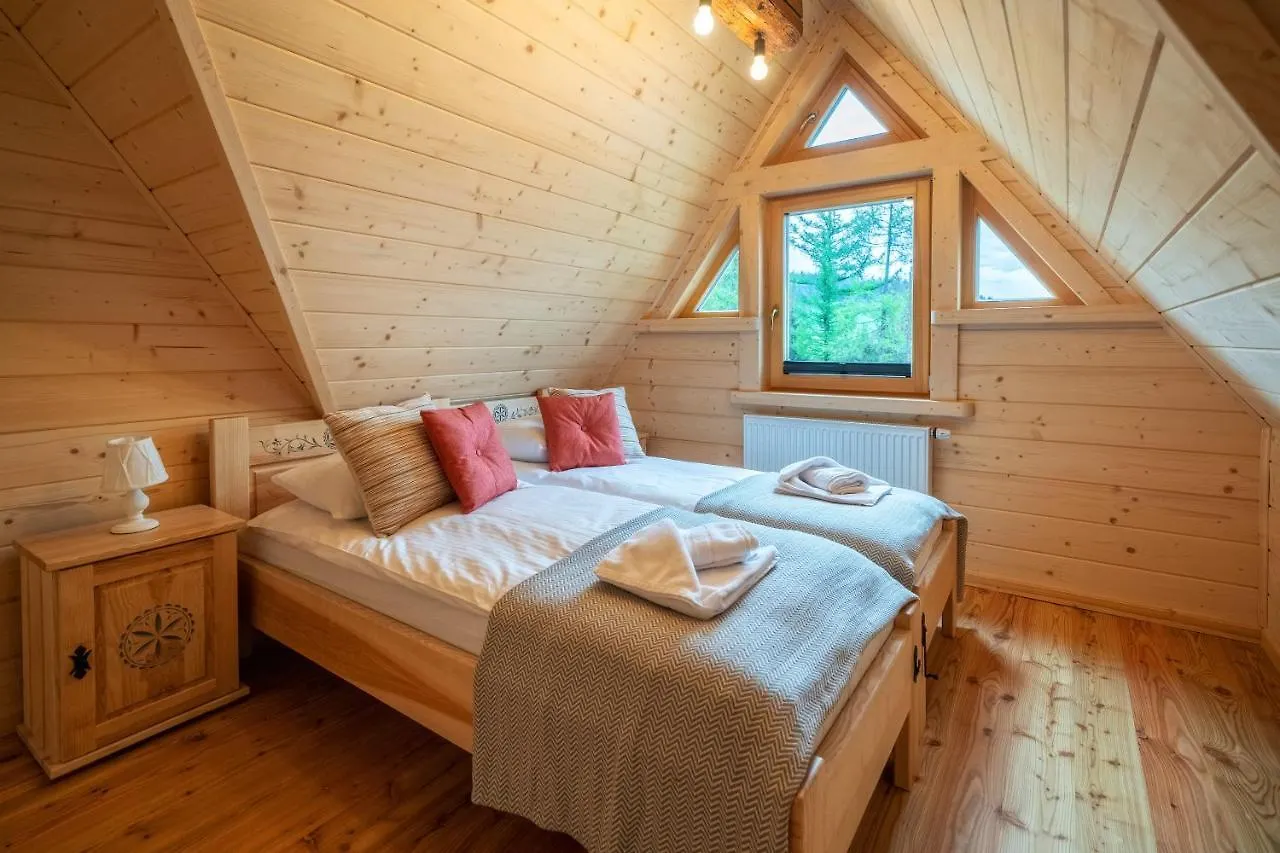 Chaty Pod Giewontem Zakopane Chalet