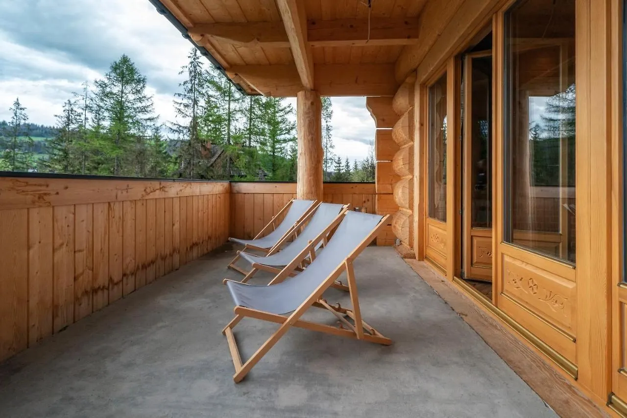 Chalet Chaty Pod Giewontem Zakopane Poland