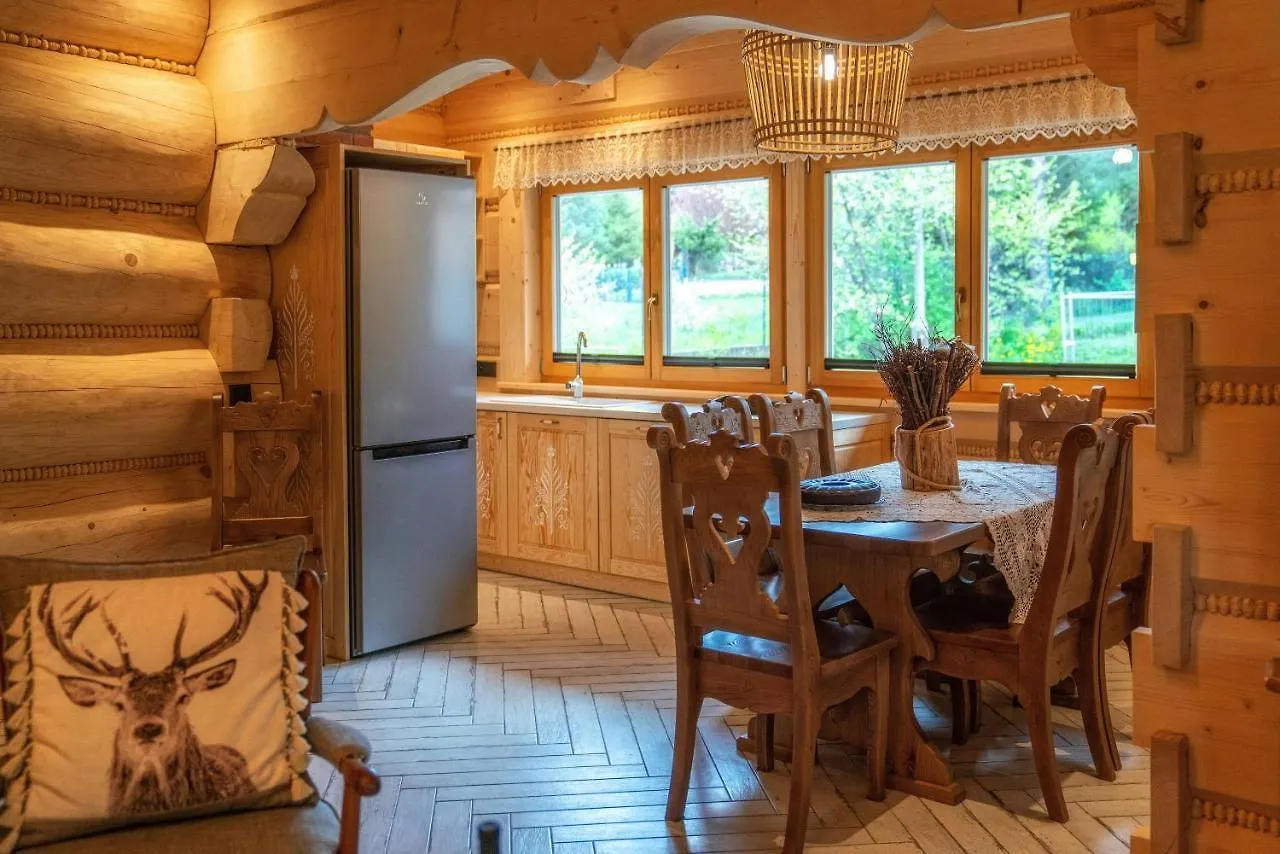 Chalet Chaty Pod Giewontem Zakopane