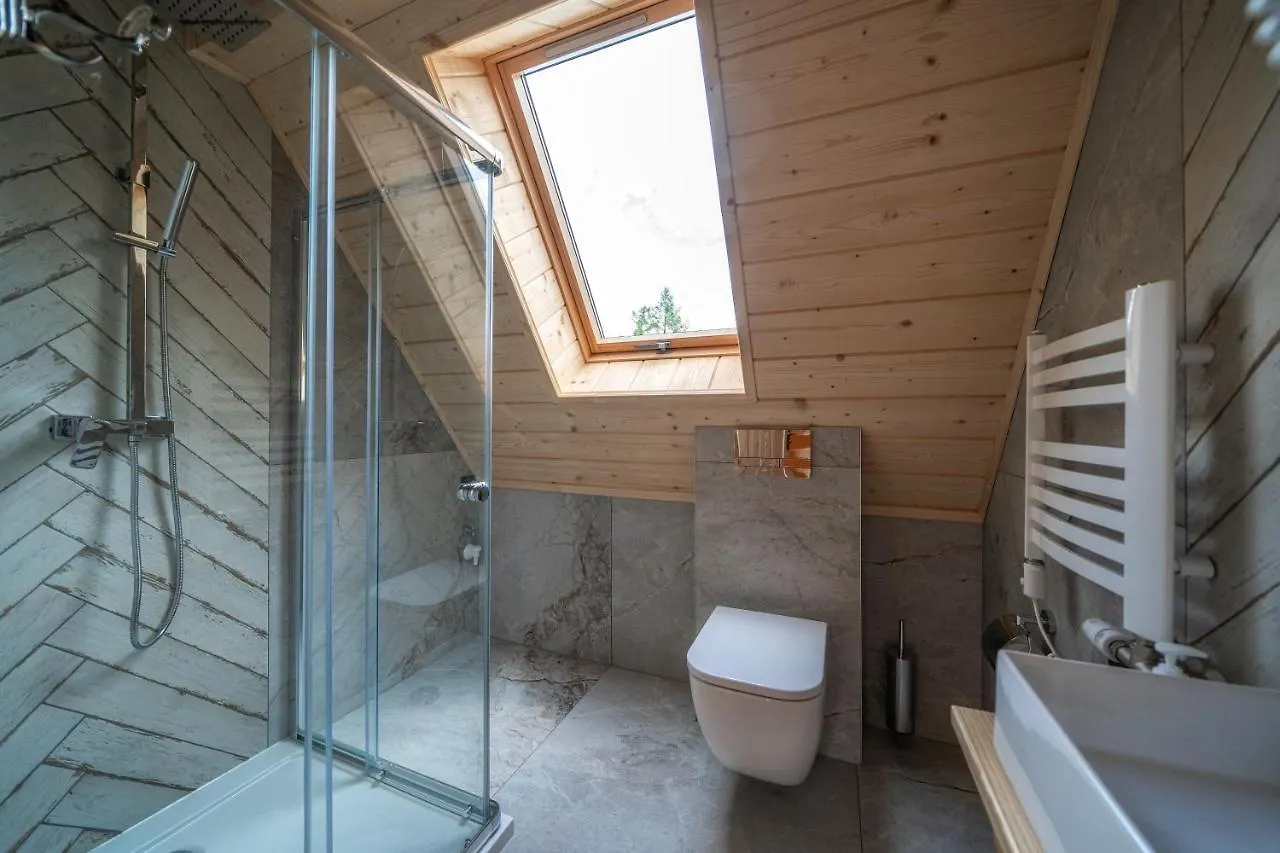 Chaty Pod Giewontem Zakopane 0*,  Poland
