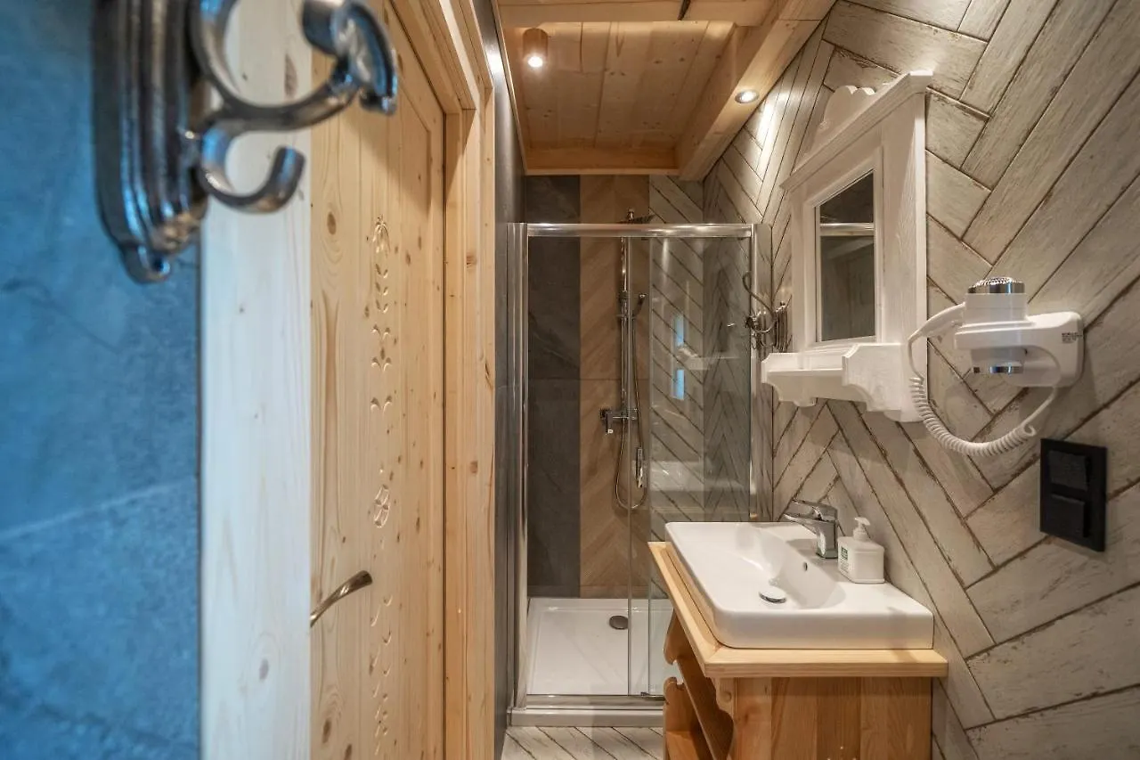 Chaty Pod Giewontem Zakopane Poland