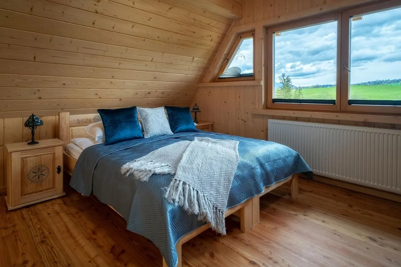 Chaty Pod Giewontem Zakopane