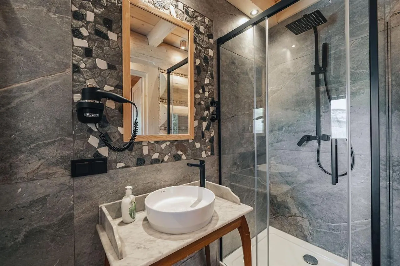 Chalet Chaty Pod Giewontem Zakopane