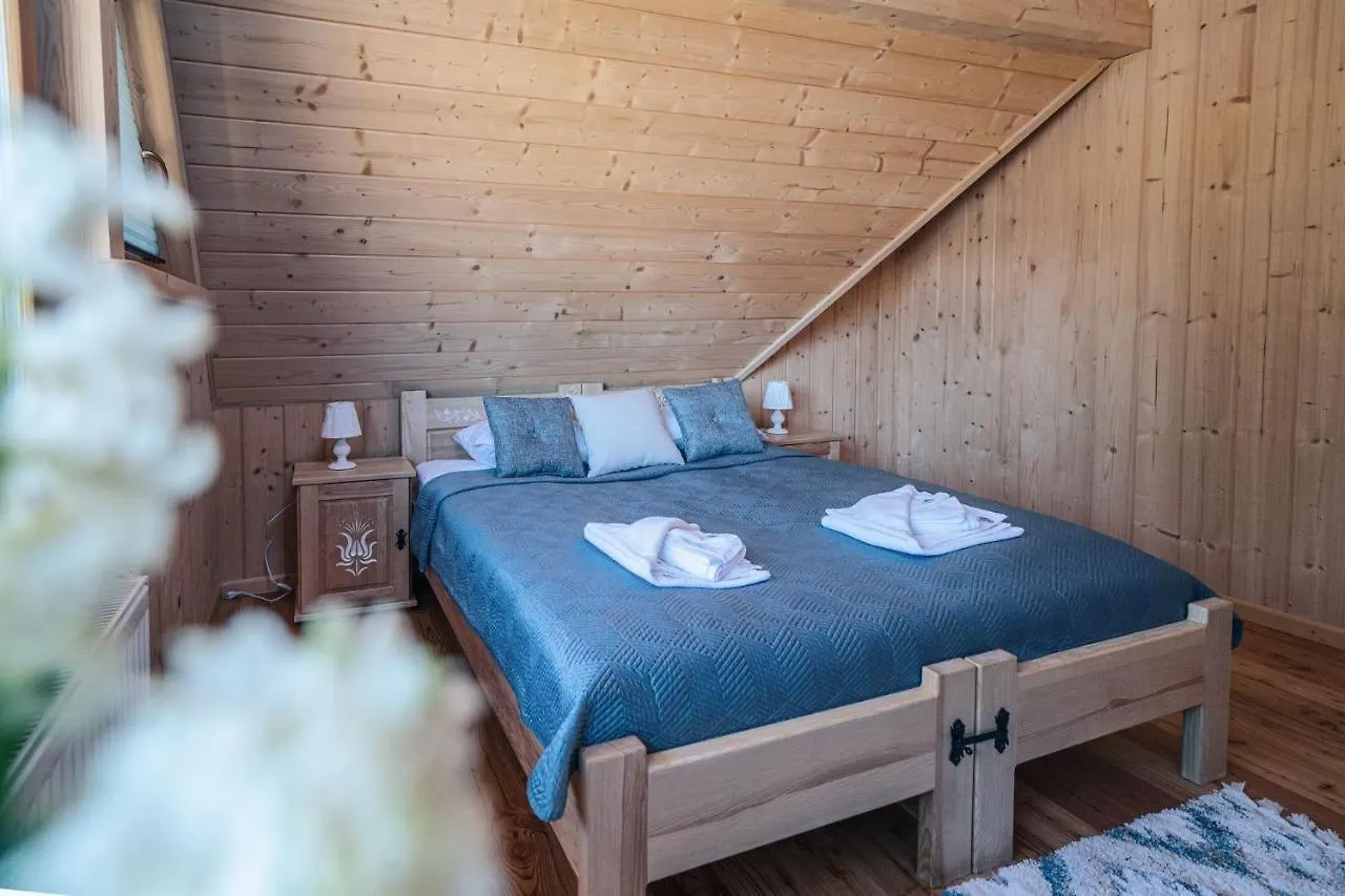 Chalet Chaty Pod Giewontem Zakopane