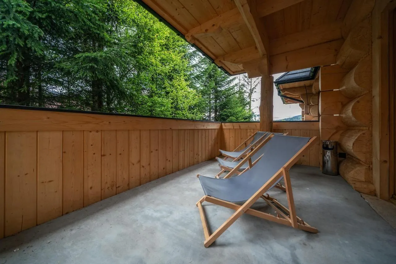 Chaty Pod Giewontem Zakopane 0*,