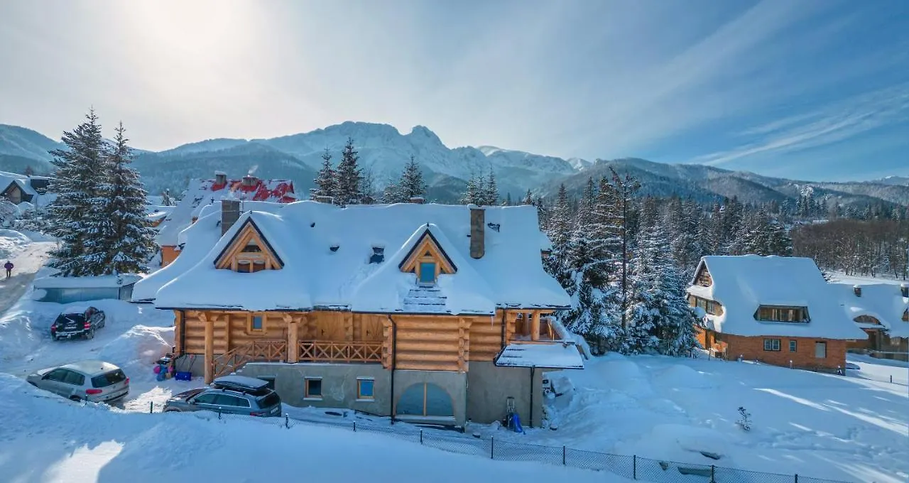 Chaty Pod Giewontem Zakopane Chalet
