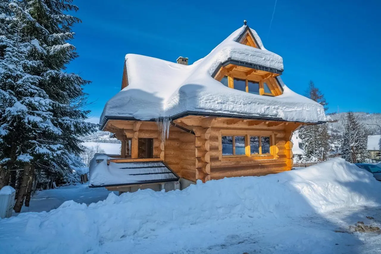 Chaty Pod Giewontem Zakopane Poland