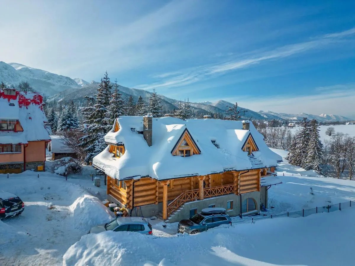 Chaty Pod Giewontem Zakopane Chalet