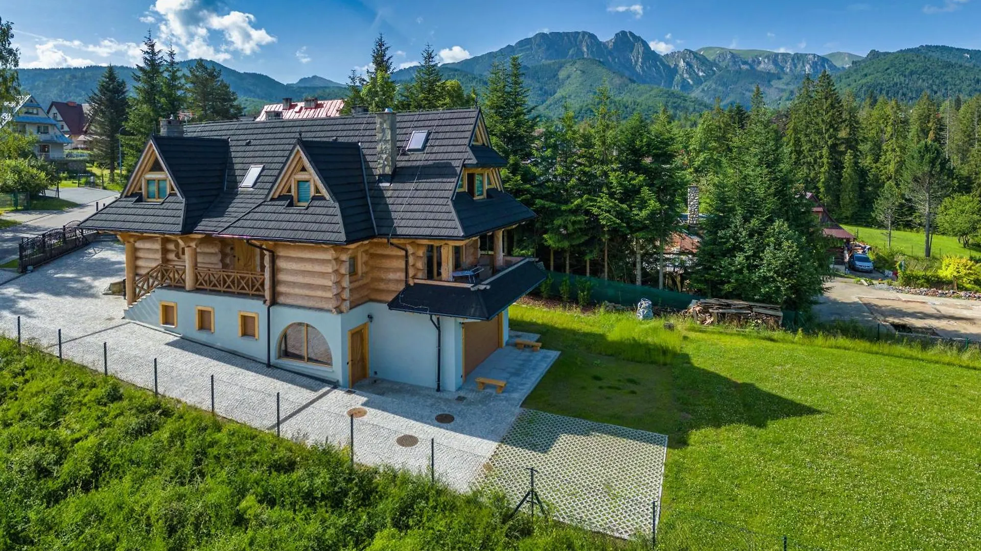 Chaty Pod Giewontem Zakopane