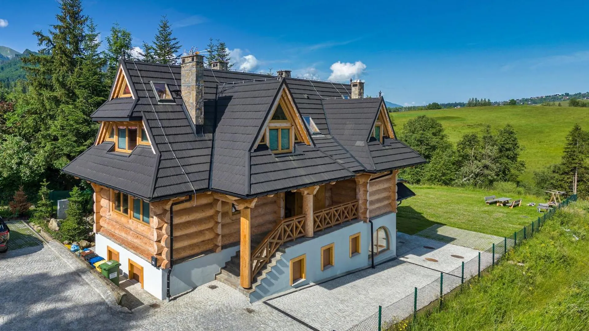 Chaty Pod Giewontem Zakopane 0*,