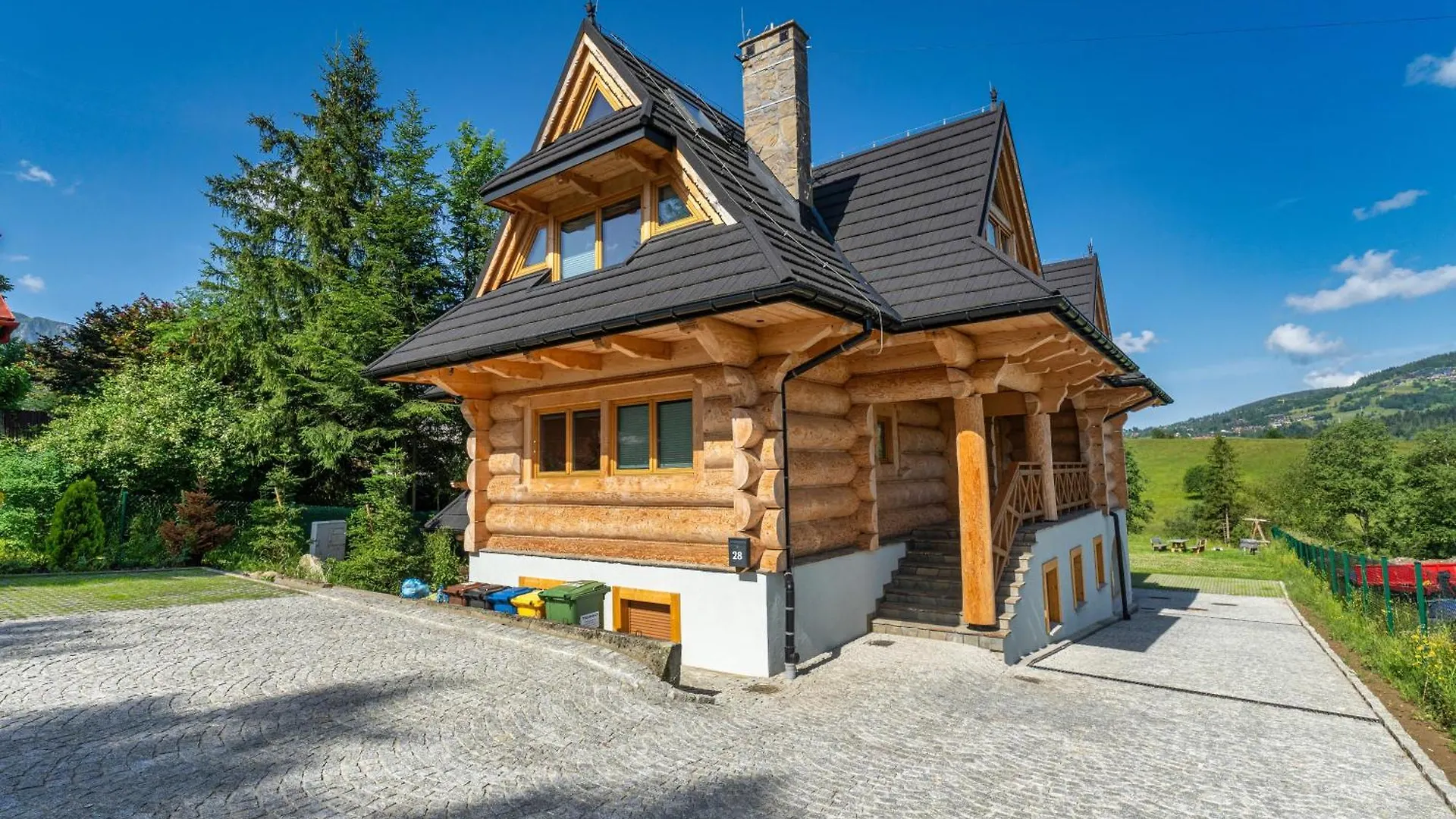 Chaty Pod Giewontem Zakopane Chalet