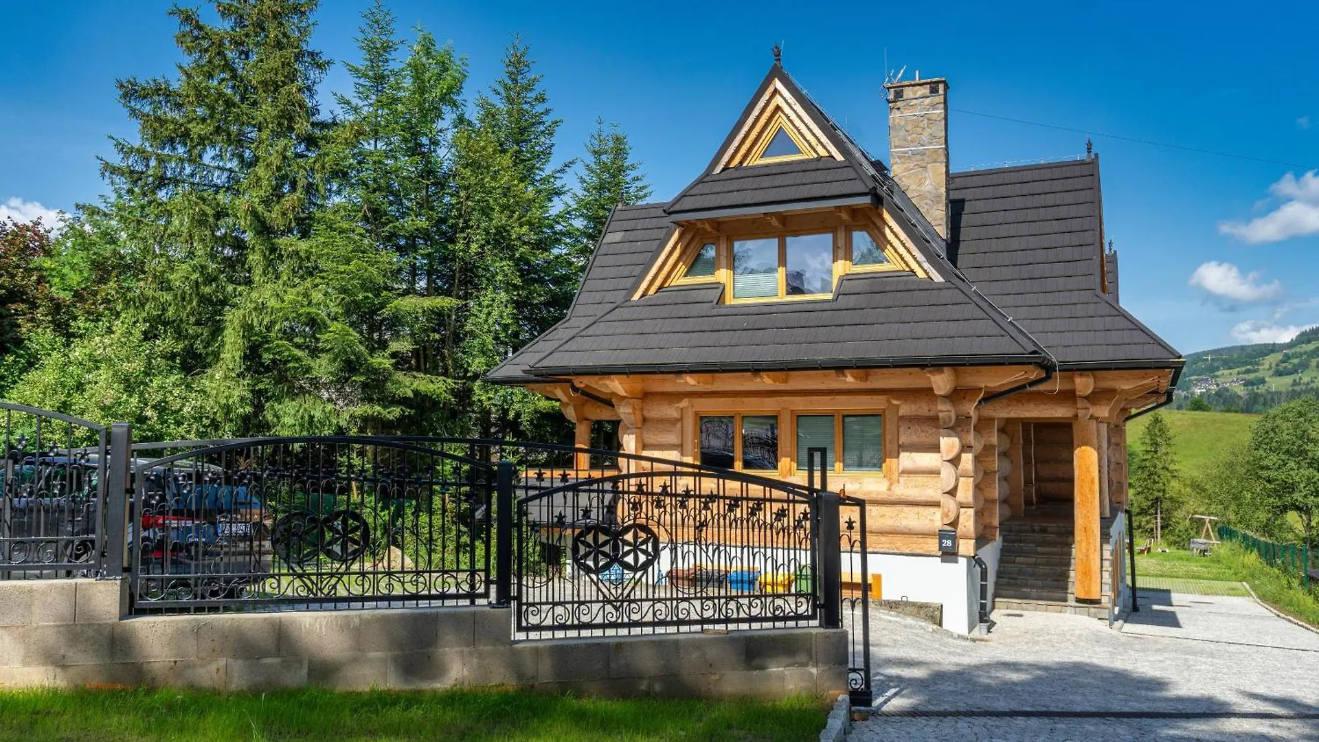 Chalet Chaty Pod Giewontem Zakopane Poland