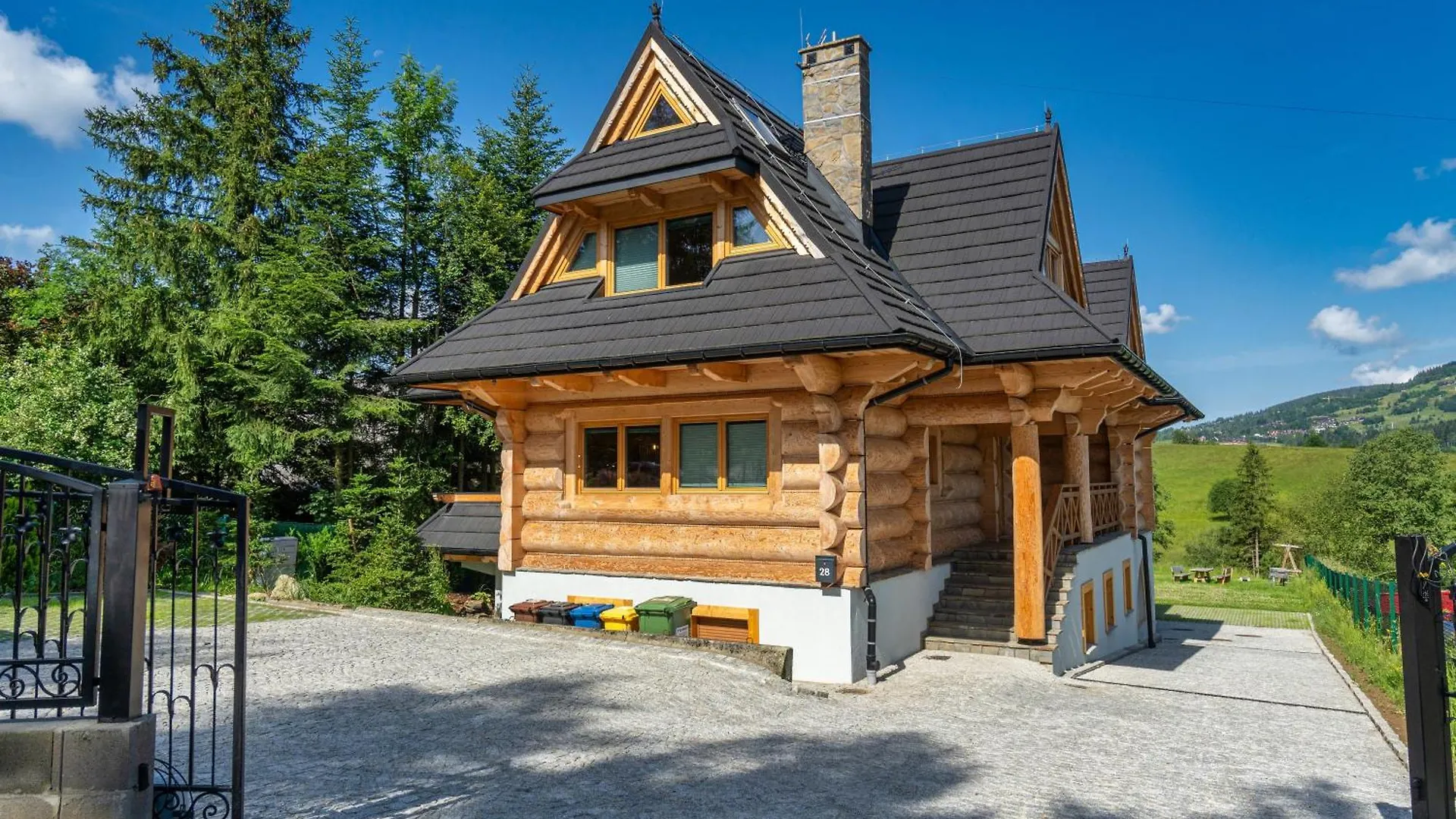 Chaty Pod Giewontem Zakopane