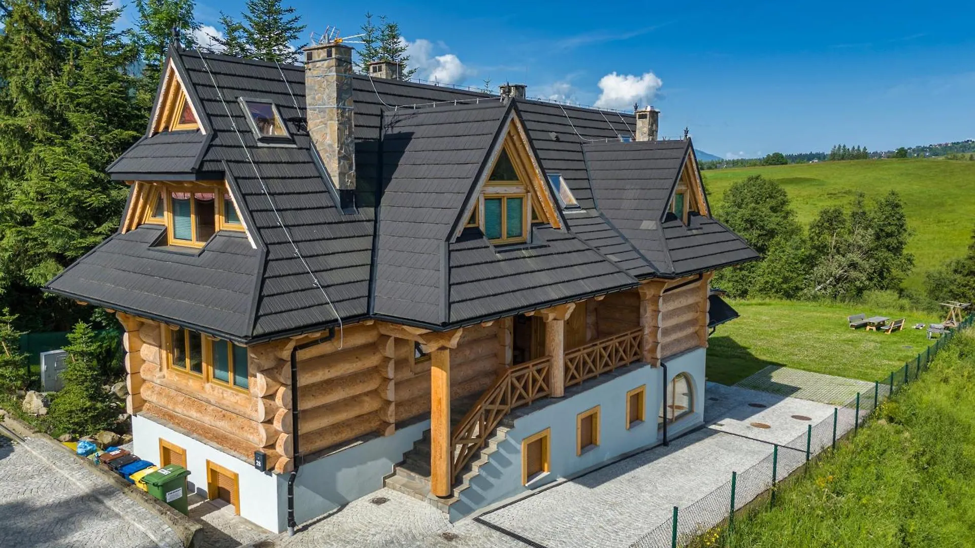 Chaty Pod Giewontem Zakopane Poland
