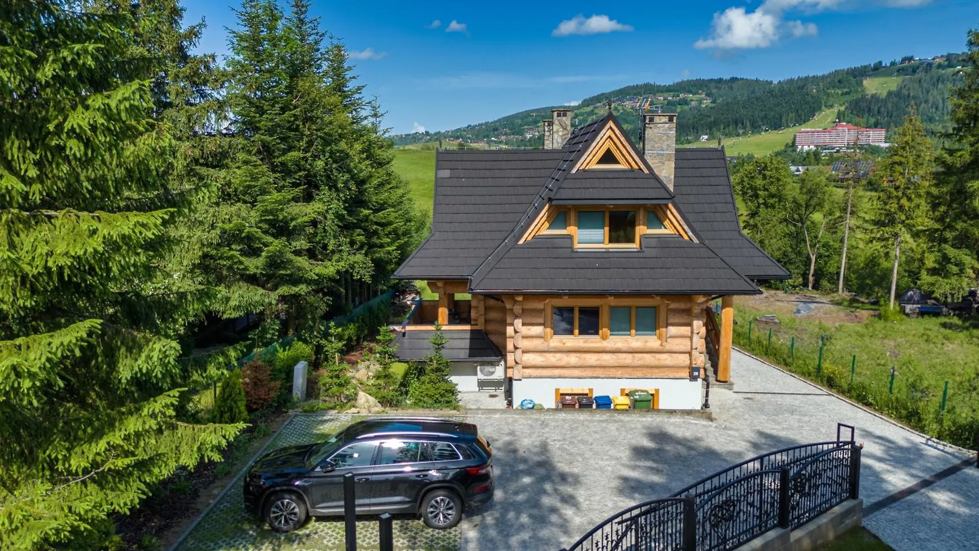 Chaty Pod Giewontem Zakopane 0*,  Poland